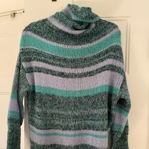 Free people tunic sweater